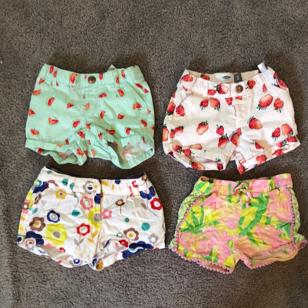 SOLD Short Set (3T)